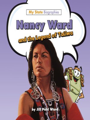 cover image of Nancy Ward and the Legend of Taliwa